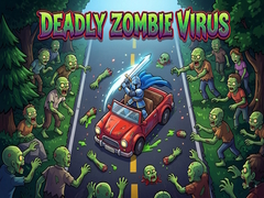 Permainan Deadly Zombie Virus