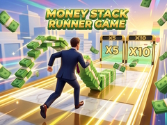 Permainan Money Stack Runner Game