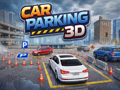 Permainan Car Parking 3D