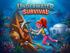 Permainan Underwater Survival