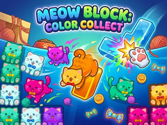 Permainan Meow Block: Color Collect