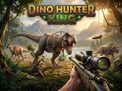 Permainan Dino Hunter King
