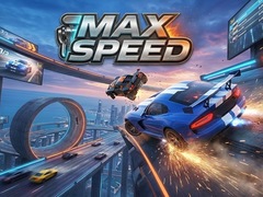 Permainan Max Speed