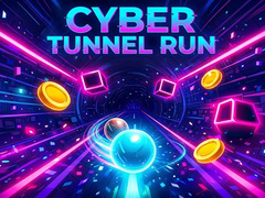 Permainan Cyber Tunnel Run