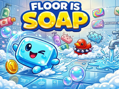 Permainan Floor is Soap