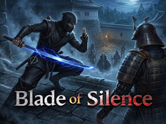 Permainan Blade of Silence