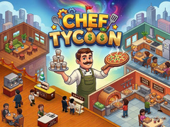 Permainan Chef Tycoon