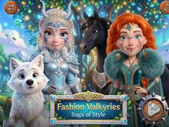 Permainan Fashion Valkyries Saga of Style