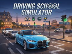 Permainan Driving School Simulator