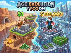 Permainan Age Evolution Tycoon!