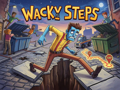 Permainan Wacky Steps