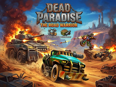 Permainan Dead Paradise: The Road Warrior