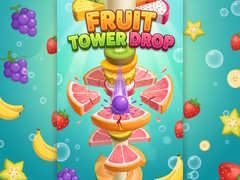Permainan Fruit Tower Drop