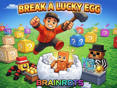 Permainan Break a Lucky Egg Brainrots