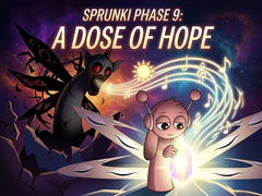 Permainan Sprunki Phase 9: A Dose Of Hope
