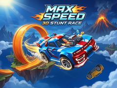 Permainan Max Speed: 3D Stunt Race