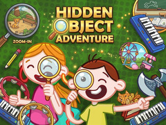 Permainan Hidden Object Adventure