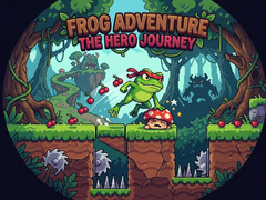 Permainan Frog Adventure The Hero Journey