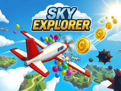 Permainan Sky Explorer