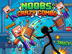 Permainan Noobs: Crazy Combo