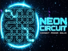 Permainan Neon Circuit