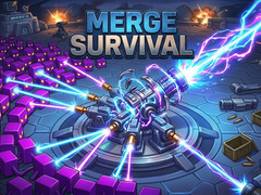 Permainan Merge Survival