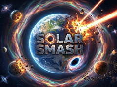 Permainan Solar Smash