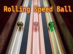 Permainan Rolling Speed Ball