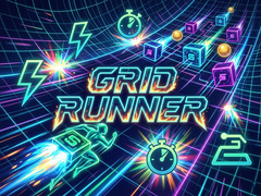 Permainan Grid Runner
