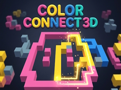 Permainan Color Connect 3D