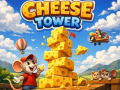 Permainan Cheese Tower