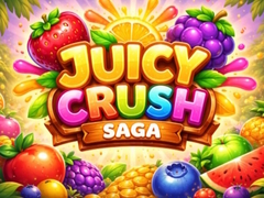 Permainan juicy crush saga