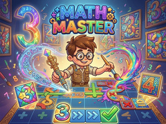 Permainan Math Master