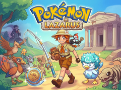 Permainan Pokemon Lazarus
