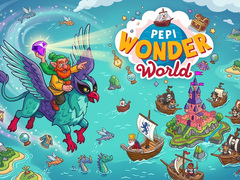 Permainan Pepi Wonder World