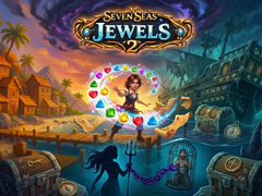 Permainan Seven Seas Jewels 2