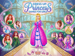 Permainan Dress Up - Games For Girls