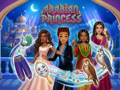 Permainan Arabian Princess