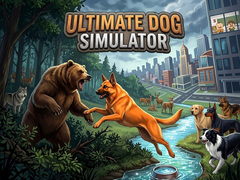 Permainan Ultimate Dog Simulator