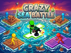 Permainan Crazy Sea Battle