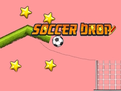 Permainan Soccer Drop 
