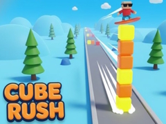 Permainan Cube Rush 3D