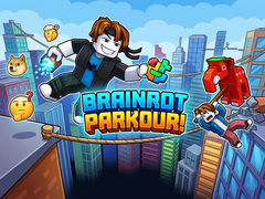 Permainan Obby: Brainrot Parkour!