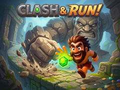 Permainan Clash & Run