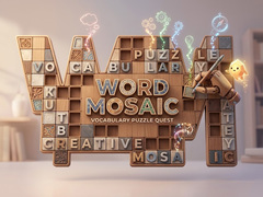 விளையாட்டு Word Mosaic
