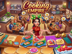 Permainan Cooking Empire