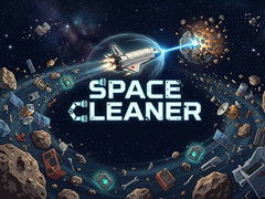 Permainan Space Cleaner