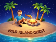 Permainan Wild Island Quest