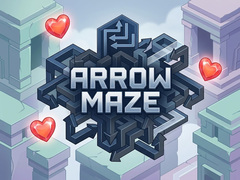 Permainan Arrow Maze