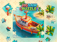 Permainan Jigsaw Puzzle